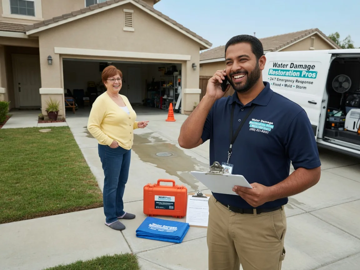 Water Damage Restoration Valier, IL FAQs